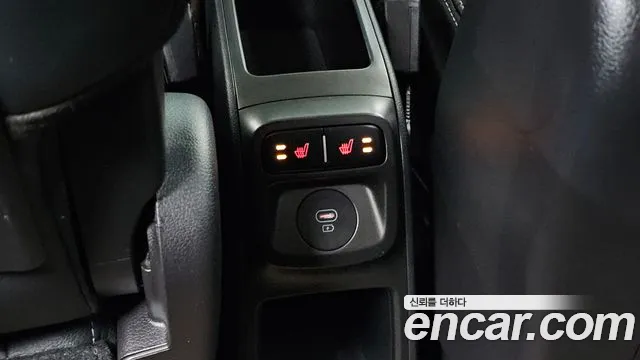 Kia RAY Новый Kia Ray Signature — Фото автомобиля 23