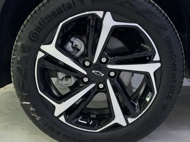 Chevrolet Trailblazer — Фото автомобиля 22