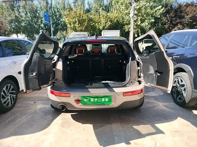 MINI Clubman — Фото автомобиля 18