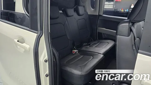Kia RAY Новый Kia Ray Prestige — Фото автомобиля 26