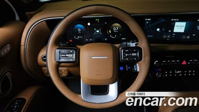 Hyundai Palisade Palisade (LX3) Бензин 2.5T 2WD 7 мест — Фото автомобиля 15
