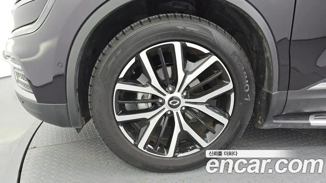 Renault Korea QM6 QM6 (New) — Фото автомобиля 5