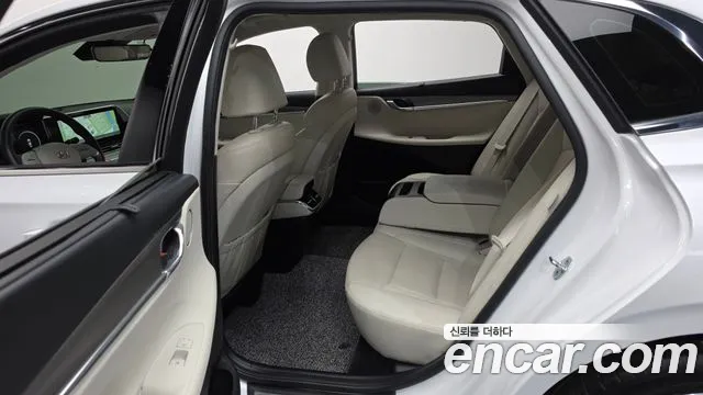 Hyundai Grandeur Новый Grandeur IG — Фото автомобиля 11