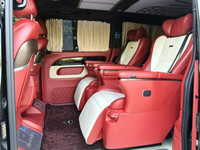 Mercedes-Benz Vito — Фото автомобиля 5