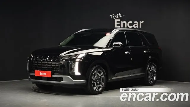 Фотография автомобиля — Hyundai Palisade The New Palisade