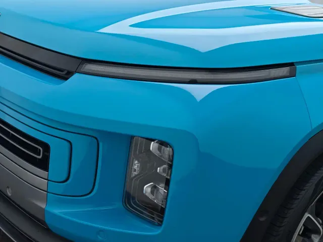 Geely ICON — Фото автомобиля 8