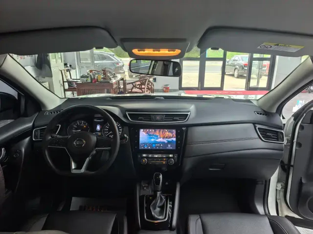 Nissan Qashqai — Фото автомобиля 13