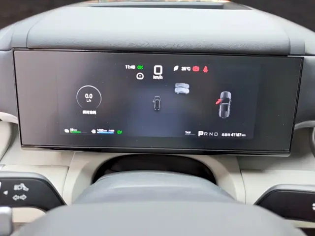 BYD FangChengBao Titanium 7 — Фото автомобиля 11
