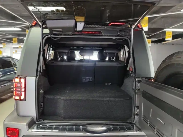 BAIC BJ40 — Фото автомобиля 18