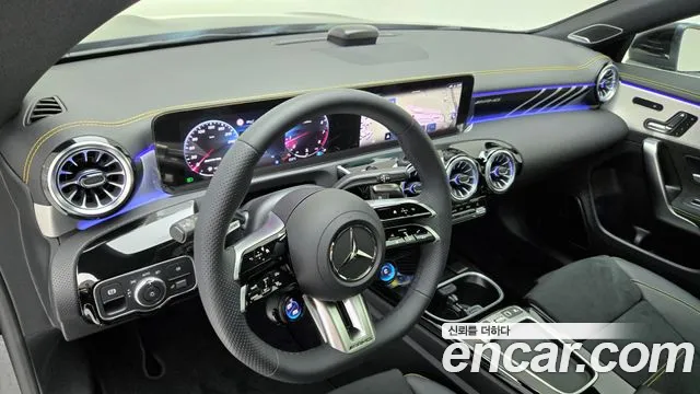 Mercedes-Benz CLA-Class — Фото автомобиля 13
