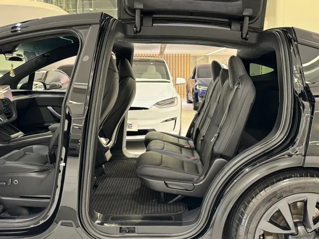 Tesla Model X — Фото автомобиля 20