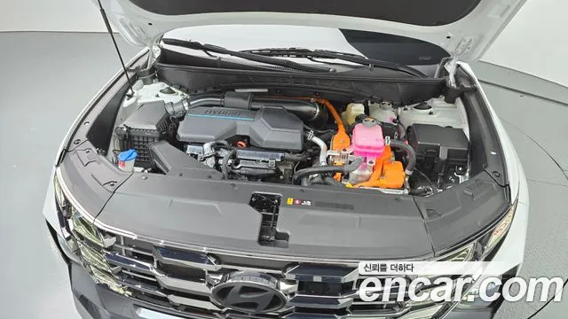 Hyundai Tucson NX4 — Фото автомобиля 9