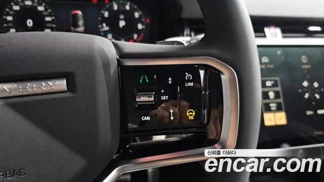 Land Rover Discovery Sport Generation 2 — Фото автомобиля 17