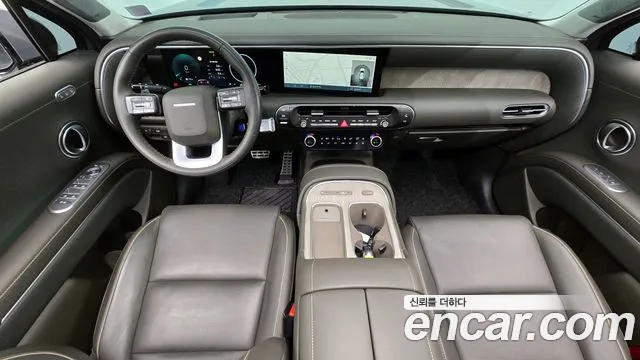 Hyundai Palisade Palisade (LX3) — Фото автомобиля 7