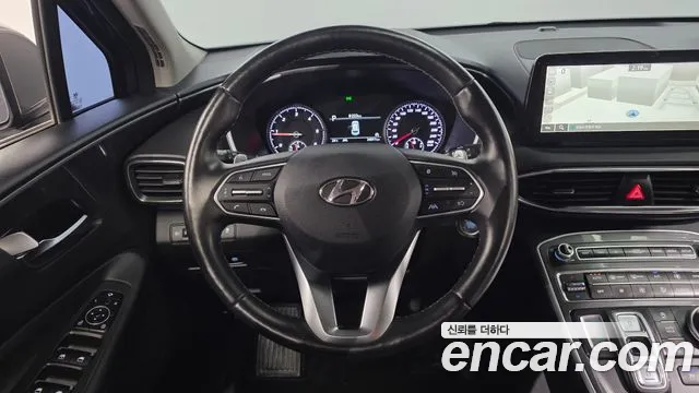 Hyundai Santa Fe Santa Fe (New) — Фото автомобиля 20