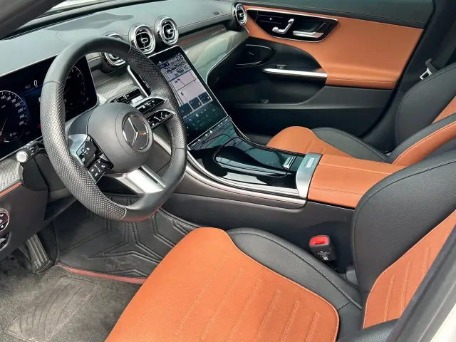 Mercedes-Benz C-Class — Фото автомобиля 6