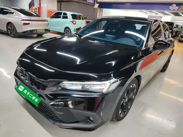 Фотография автомобиля — Honda Civic
