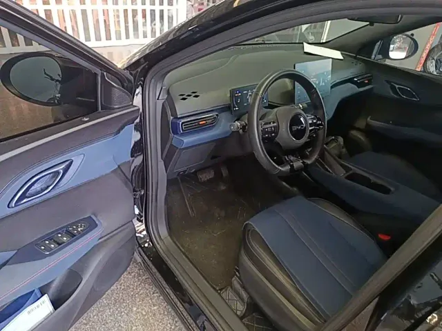 BYD Seagull — Фото автомобиля 15