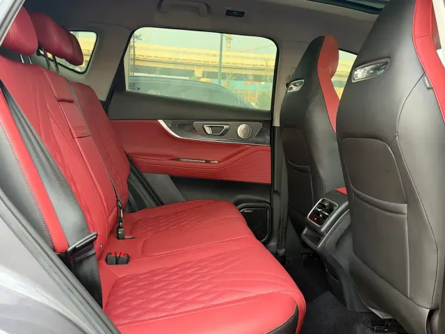 Chery Tiggo 7 PLUS — Фото автомобиля 14
