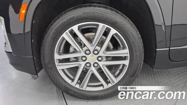 ChevroletGMDaewoo Traverse Traverse 3.6 AWD High Country — Фото автомобиля 5