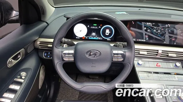 Hyundai Nexo — Фото автомобиля 20