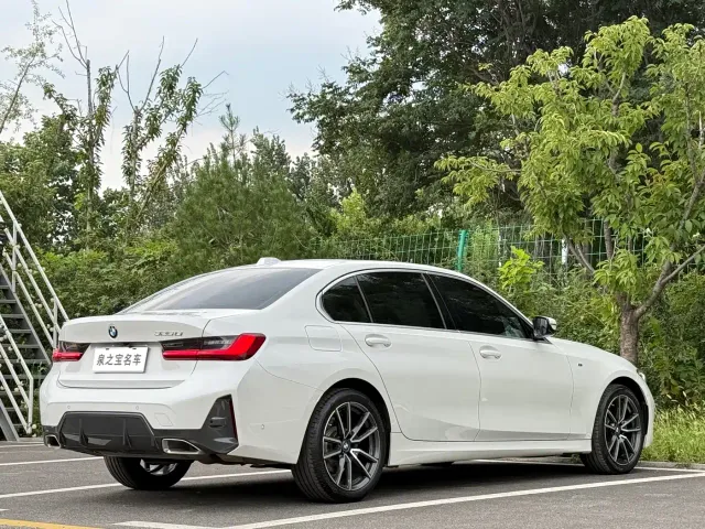 BMW 3 Series — Фото автомобиля 14