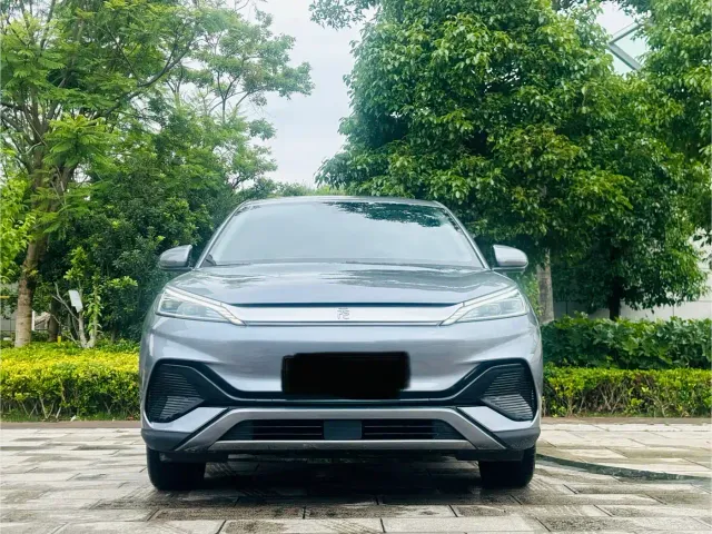 BYD Yuan PLUS — Фото автомобиля 3