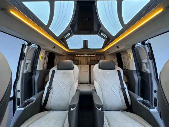 Ford Tourneo — Фото автомобиля 14