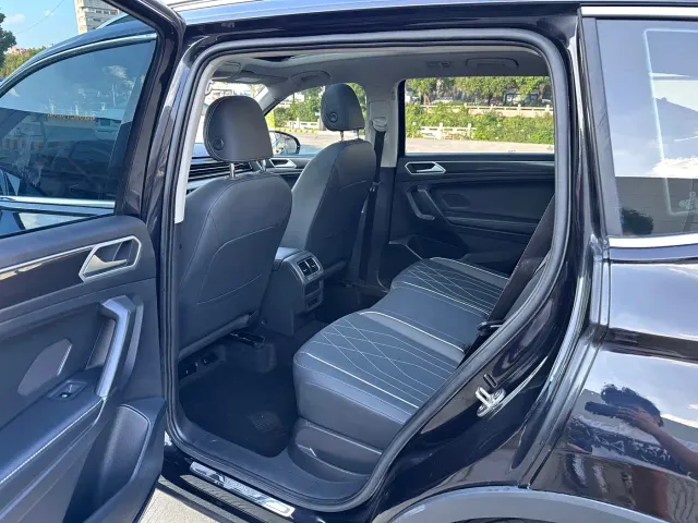 Volkswagen Tiguan L — Фото автомобиля 5