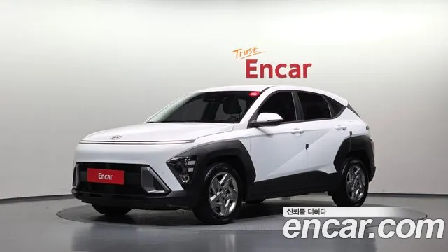 Фотография автомобиля — Hyundai Kona