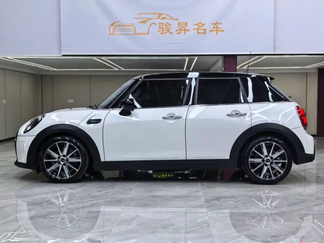 MINI Hatch — Фото автомобиля 7