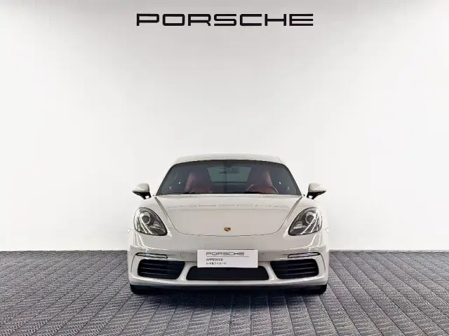 Porsche 718 — Фото автомобиля 2