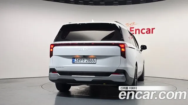 Kia Carnival 4th Gen — Фото автомобиля 4