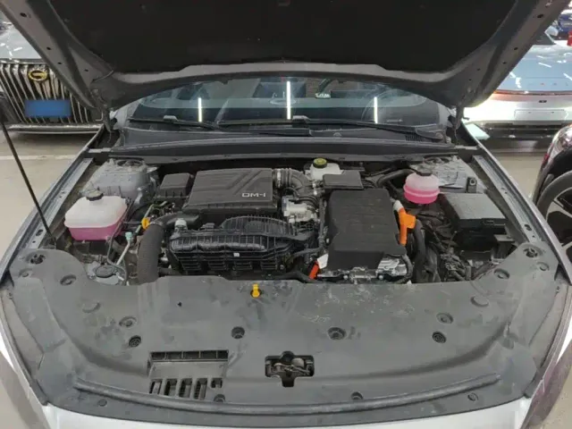 BYD Qin PLUS — Фото автомобиля 19