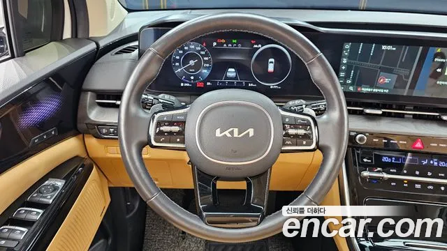 Kia Carnival Generation 4 — Фото автомобиля 13