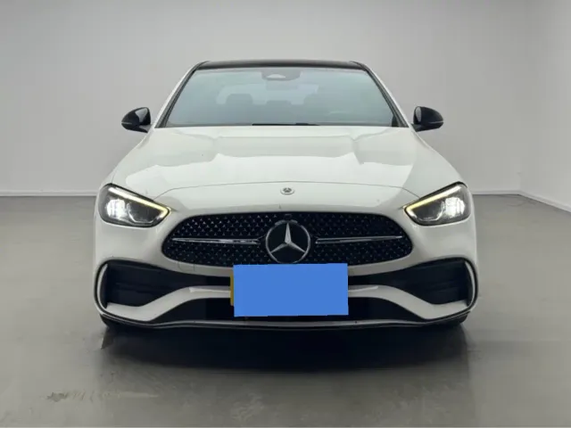 Mercedes-Benz C-Class — Фото автомобиля 2