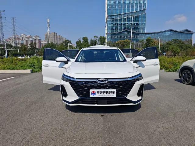 Chery Arrizo 8 — Фото автомобиля 27