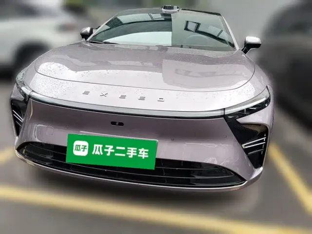 Фотография автомобиля — Exeed Exlantix ES