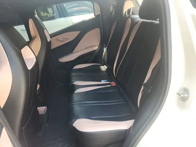 BYD Seagull — Фото автомобиля 12