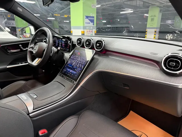Mercedes-Benz C-Class — Фото автомобиля 11