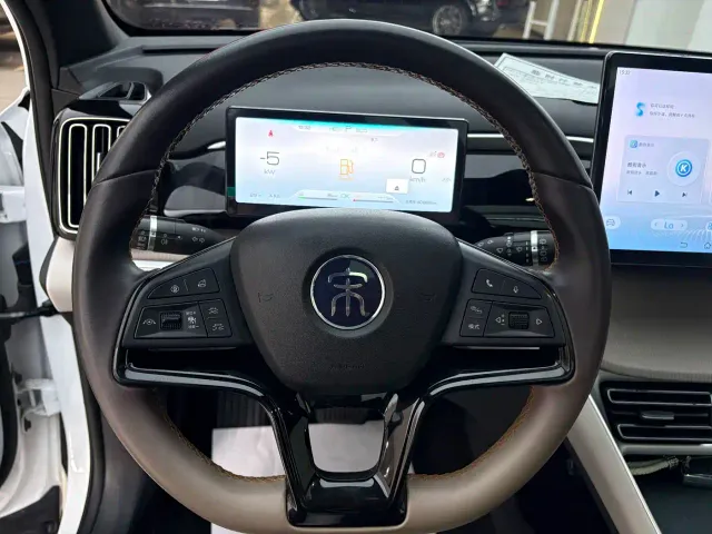 BYD Song Pro — Фото автомобиля 12