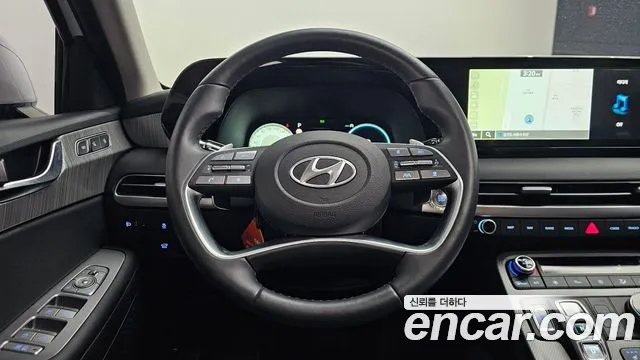 Hyundai Palisade The New — Фото автомобиля 19