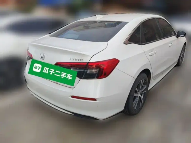 Honda Civic — Фото автомобиля 8