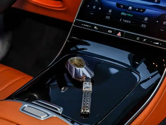 Mercedes-Benz S-Class — Фото автомобиля 30
