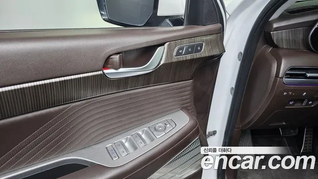 Hyundai Palisade The New — Фото автомобиля 27