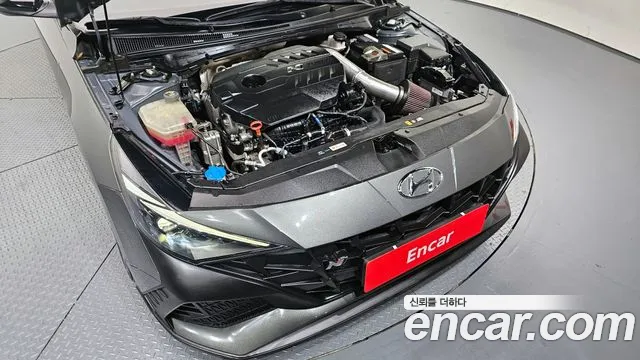 Hyundai AVANTE — Фото автомобиля 6