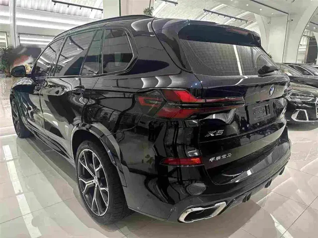 BMW X5 — Фото автомобиля 19