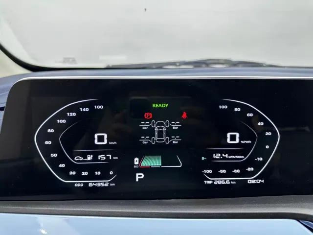 Changan Benben E-Star — Фото автомобиля 9