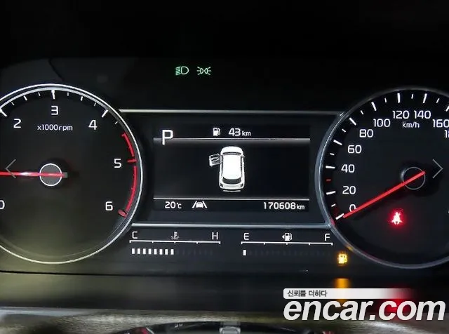 Kia Sorento 4th Gen — Фото автомобиля 9