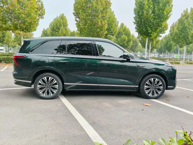 WEY Wey Lanshan 2023 2WD Long Range Edition — Фото автомобиля 4